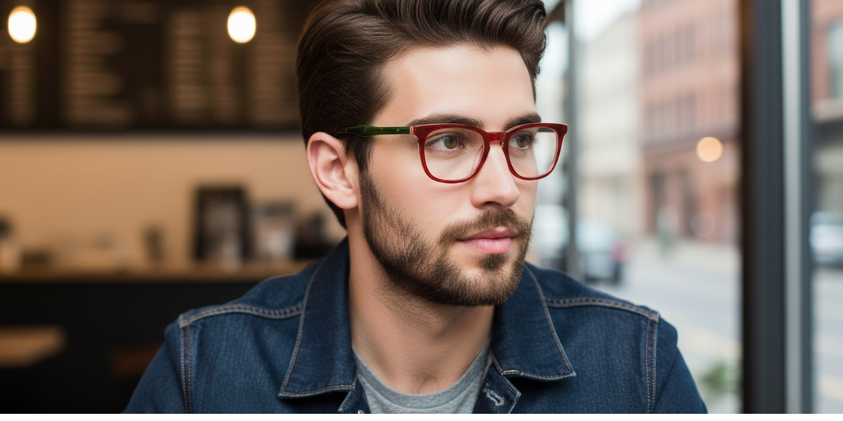 Full Rim Wayfarer Classic Eyeglasses