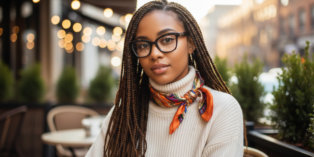 Full Rim Cat Eye Classic Eyeglasses