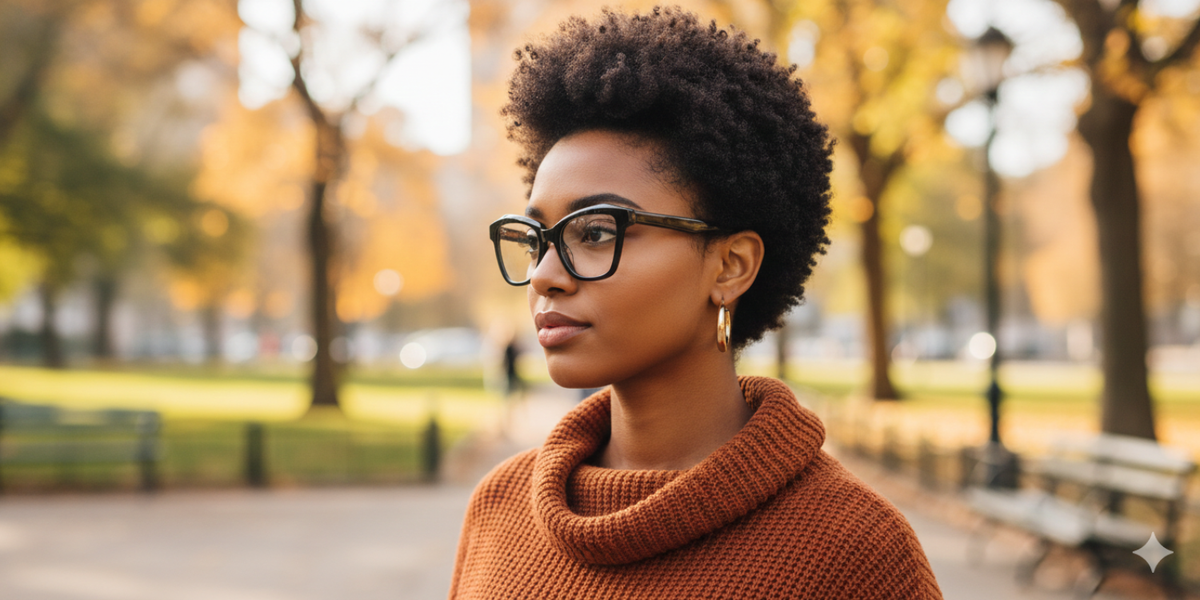 Full Rim Cat Eye Classic Eyeglasses