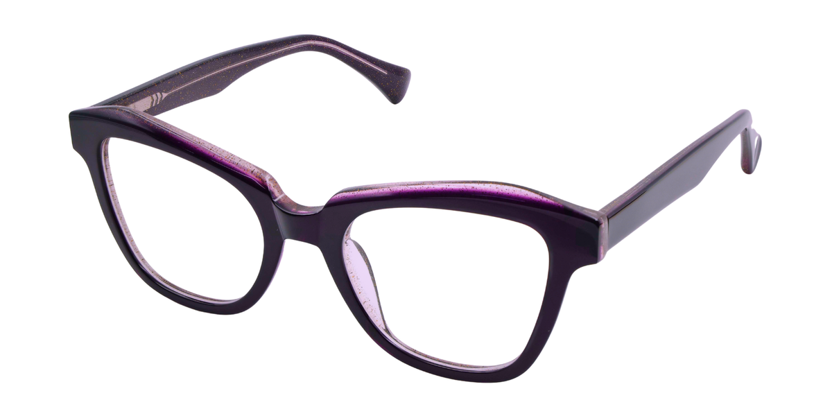 Full Rim Cat Eye Classic Eyeglasses