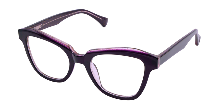 Full Rim Cat Eye Classic Eyeglasses