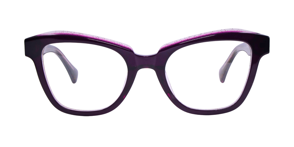 Full Rim Cat Eye Classic Eyeglasses