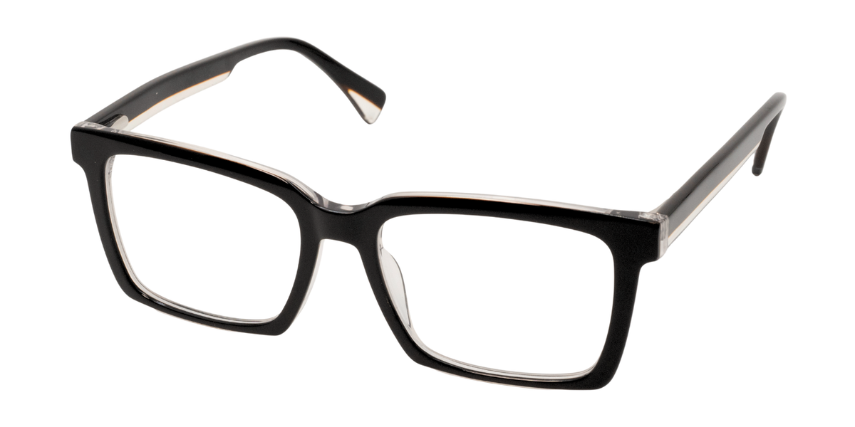 Full Rim Rectangle Premium Eyeglasses