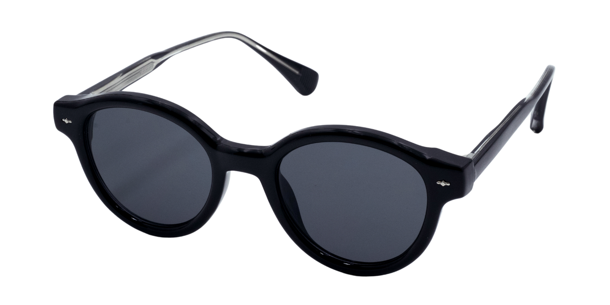 Full Rim Round Classic sunglasses