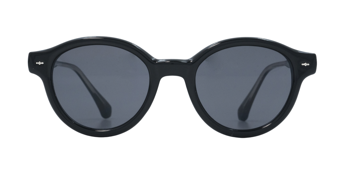 Full Rim Round Classic sunglasses