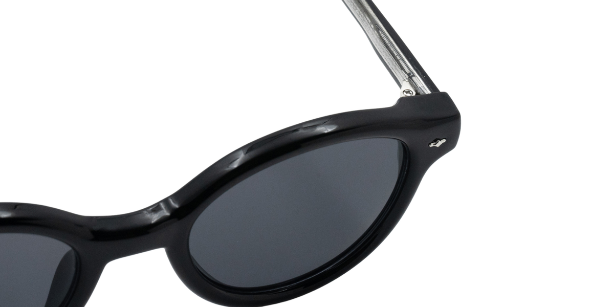 Full Rim Round Classic sunglasses