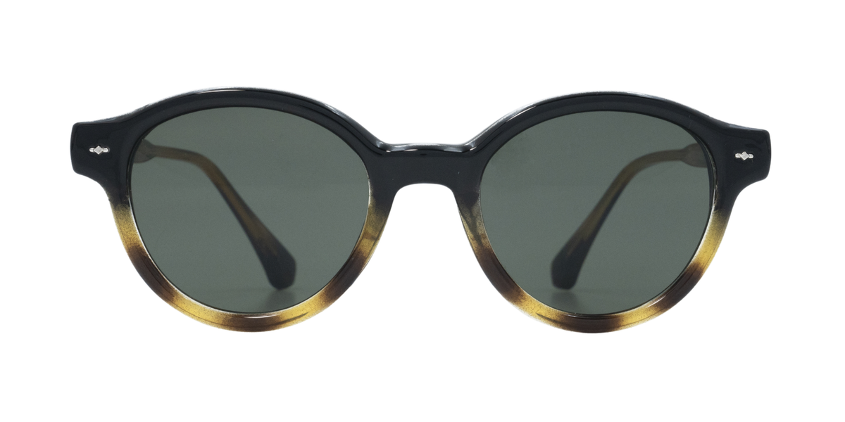 Full Rim Round Classic sunglasses