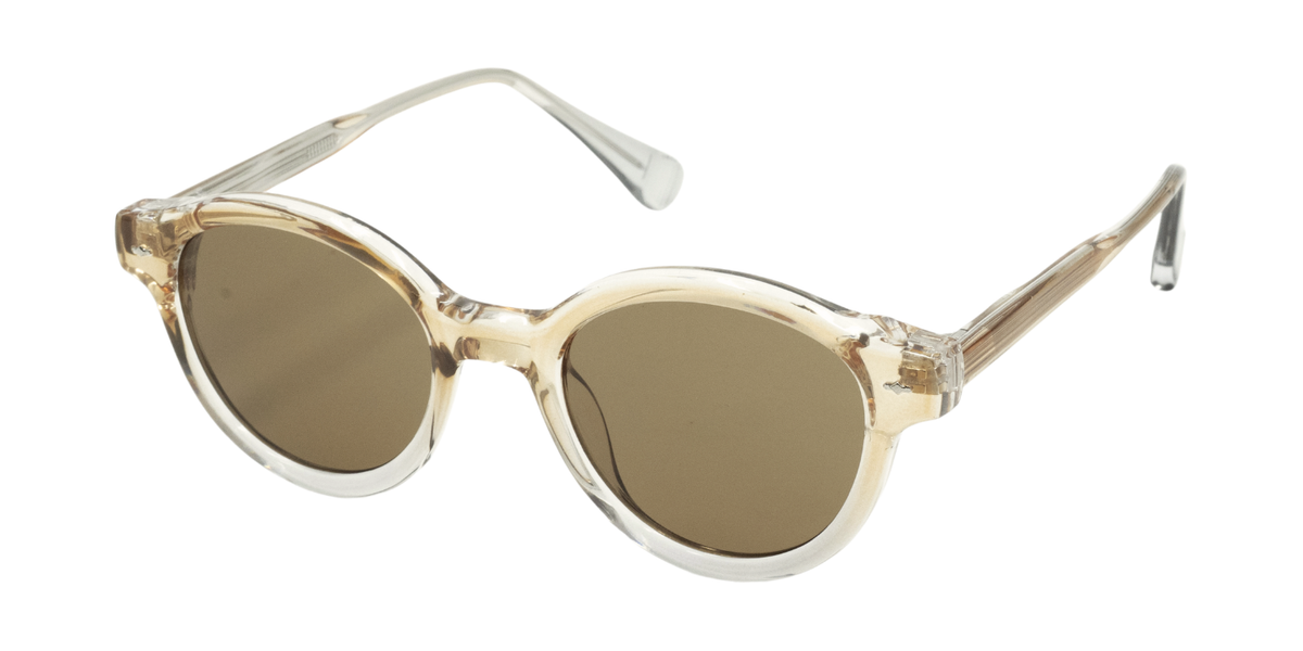 Full Rim Round Classic sunglasses