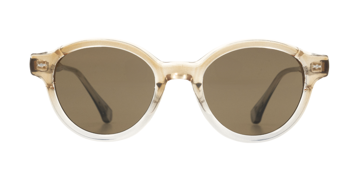 Full Rim Round Classic sunglasses
