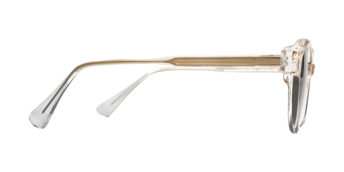 Full Rim Round Classic sunglasses