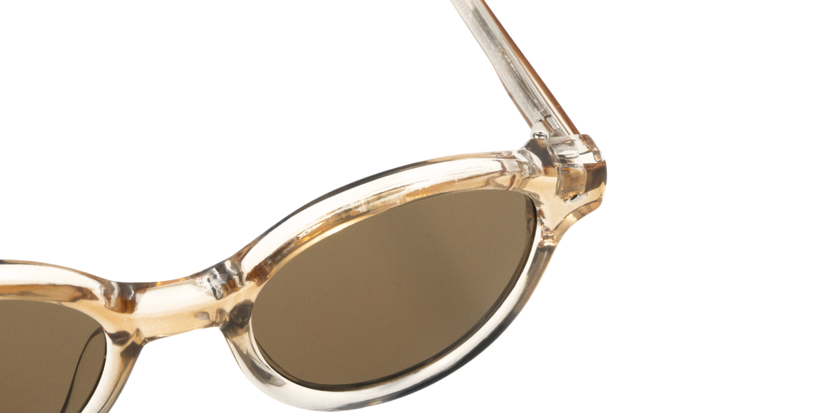 Full Rim Round Classic sunglasses