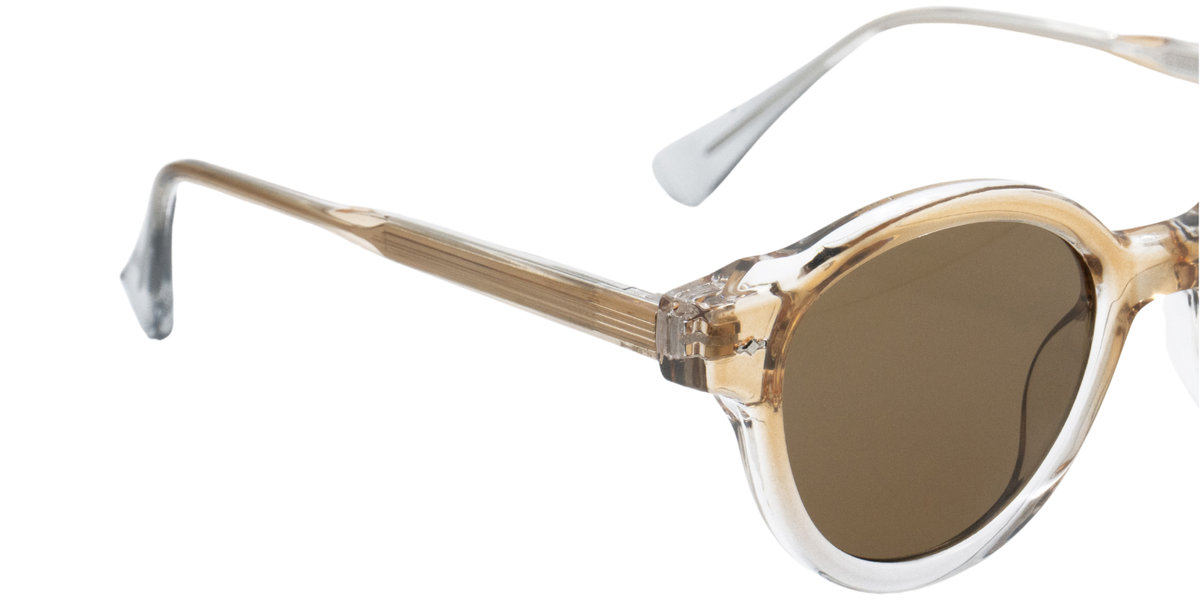 Full Rim Round Classic sunglasses