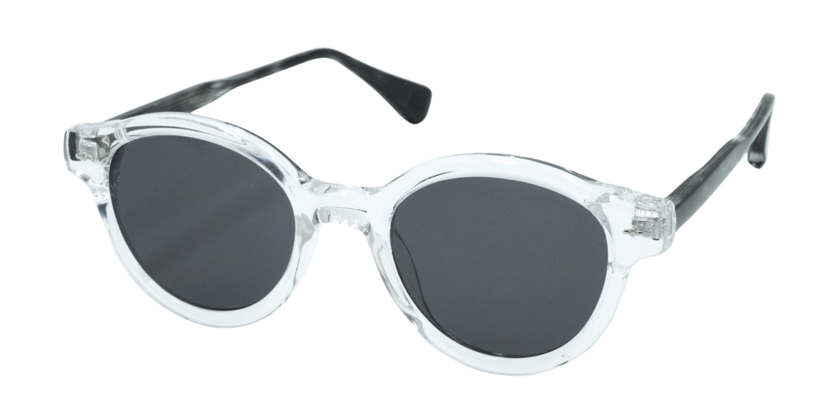 Full Rim Round Classic sunglasses