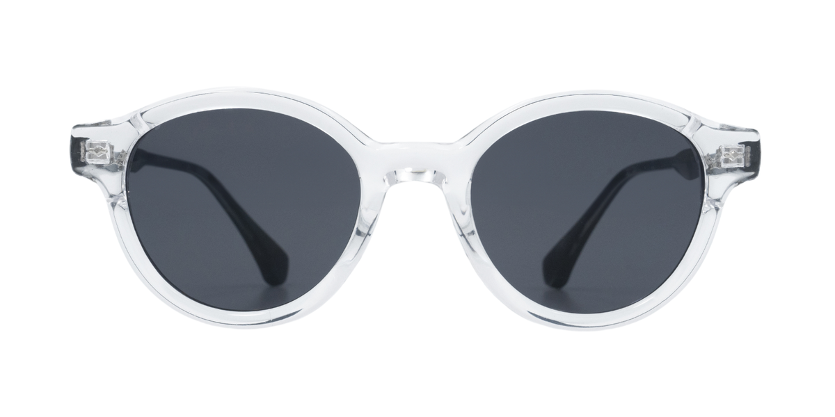 Full Rim Round Classic sunglasses