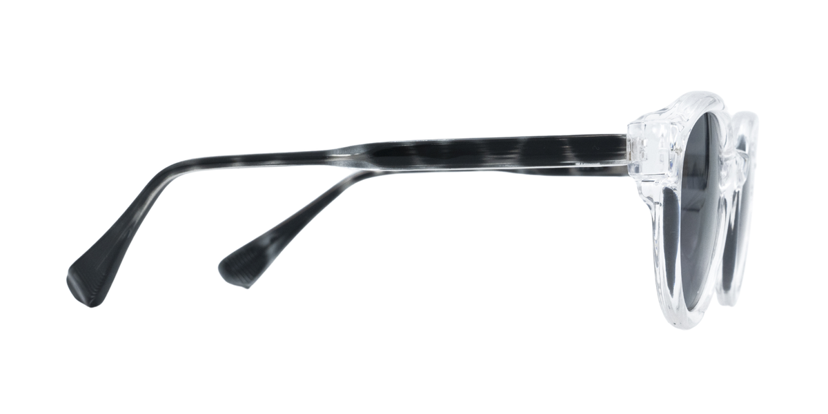 Full Rim Round Classic sunglasses