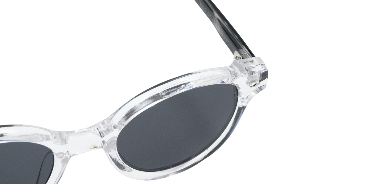 Full Rim Round Classic sunglasses