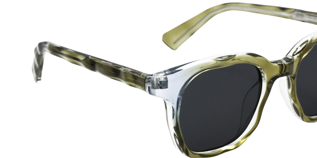 Full Rim Square Classic sunglasses