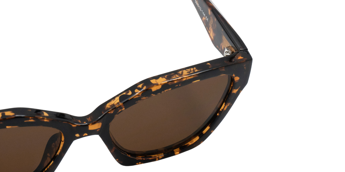 Full Rim Rectangle Classic sunglasses