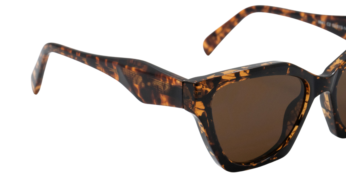 Full Rim Rectangle Classic sunglasses