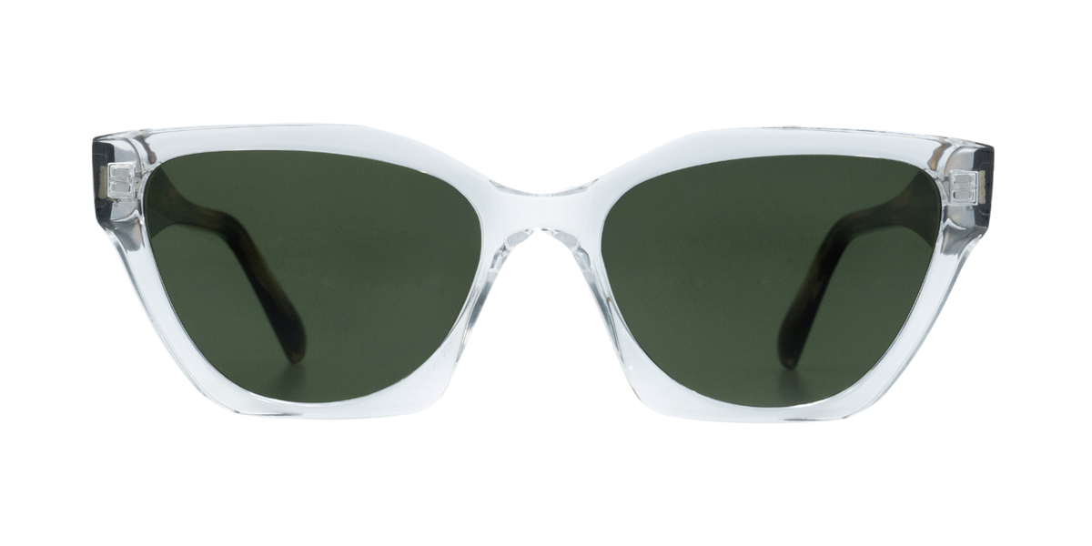 Full Rim Rectangle Classic sunglasses