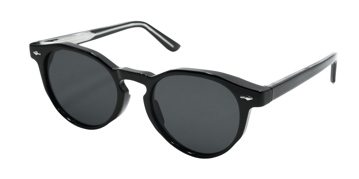 Full Rim Round Classic sunglasses