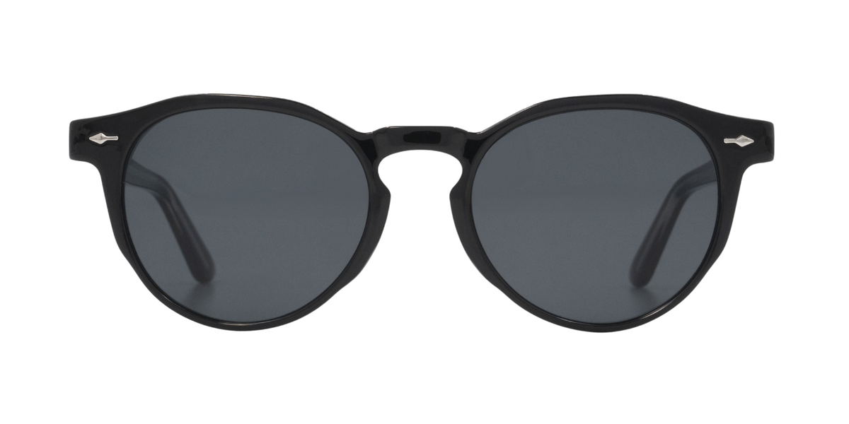 Full Rim Round Classic sunglasses