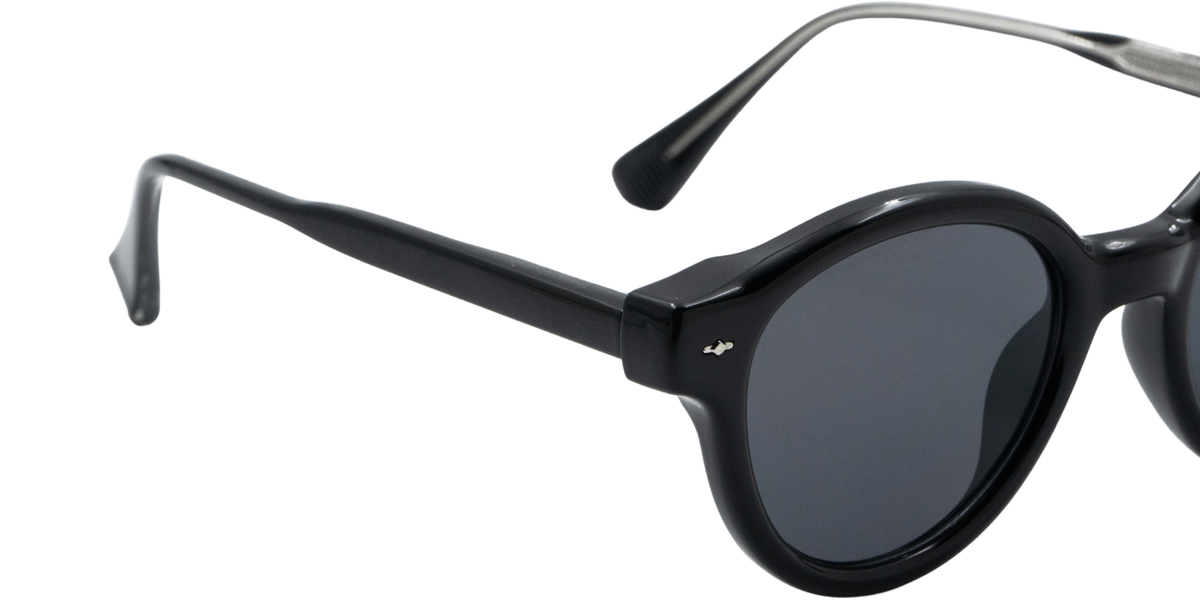 Full Rim Round Classic sunglasses