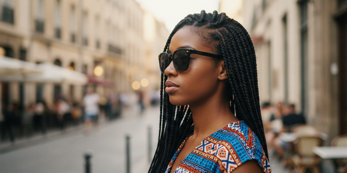 Full Rim Round Classic sunglasses