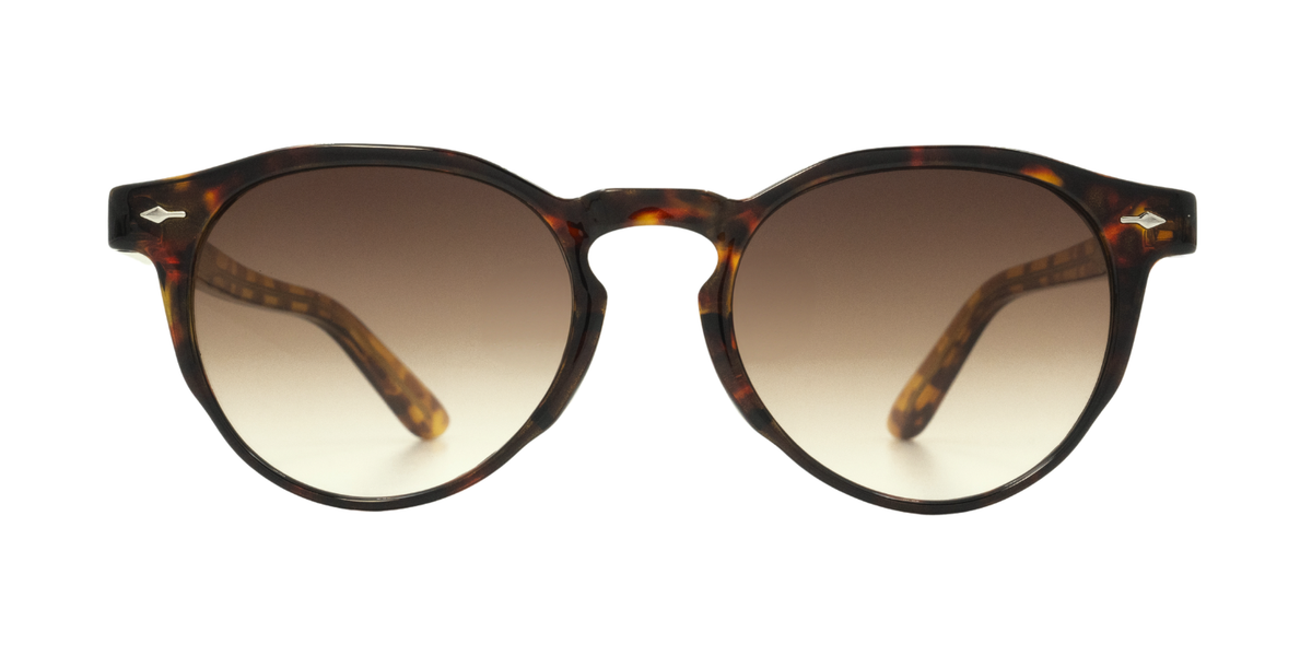 Full Rim Round Classic sunglasses