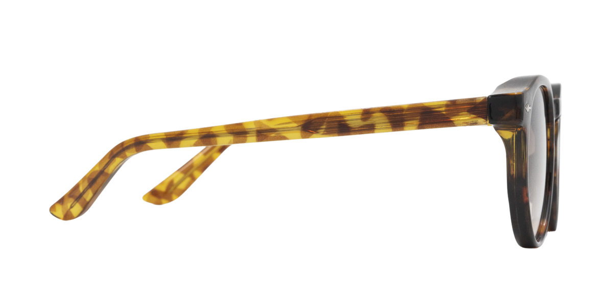 Full Rim Round Classic sunglasses