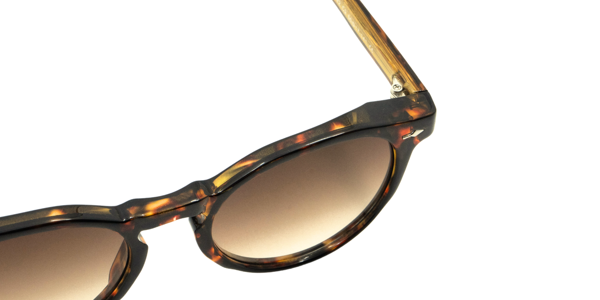 Full Rim Round Classic sunglasses