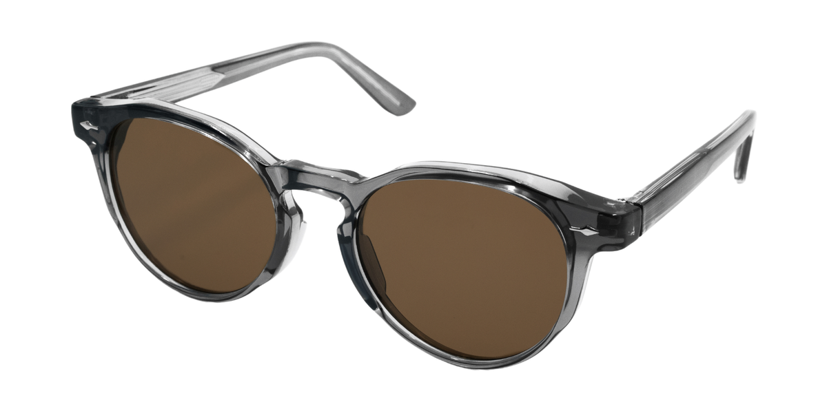 Full Rim Round Classic sunglasses