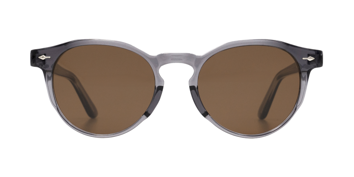 Full Rim Round Classic sunglasses