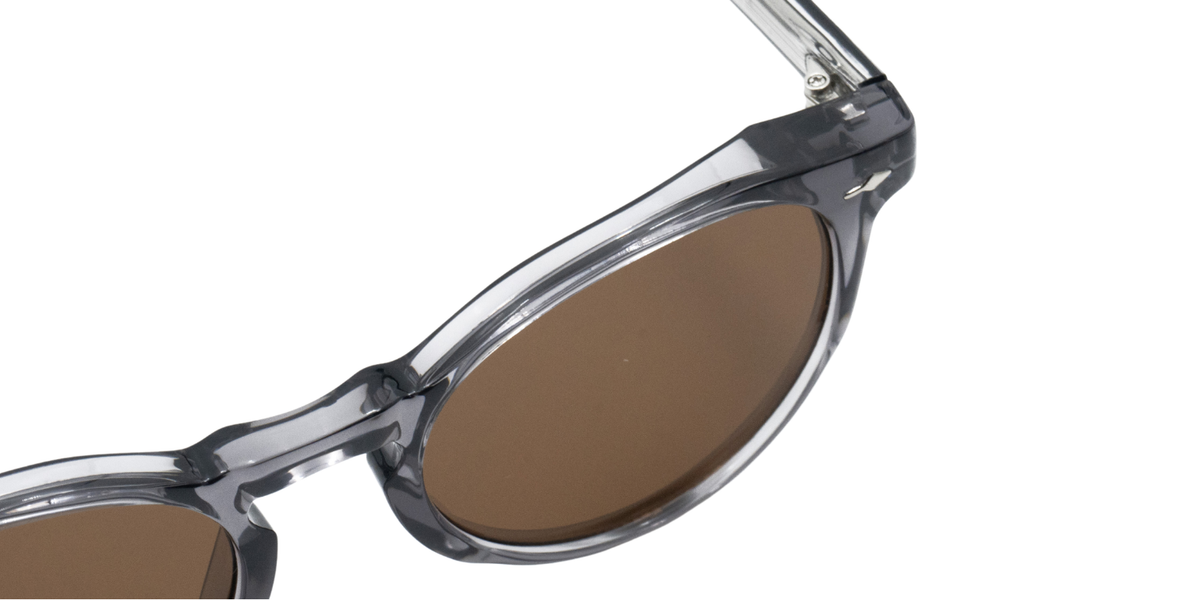 Full Rim Round Classic sunglasses