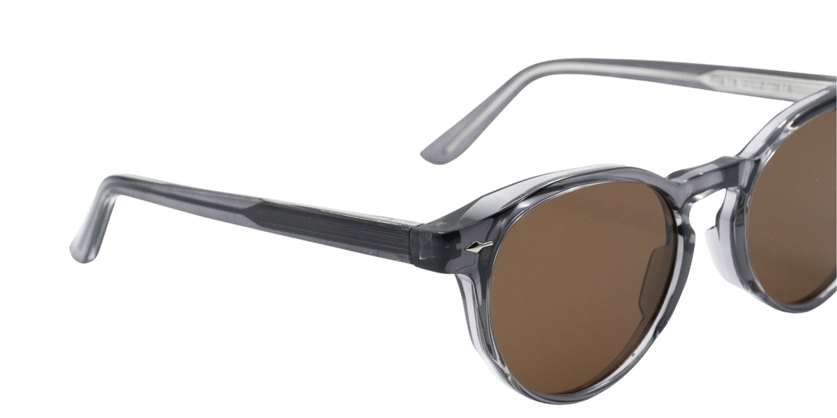 Full Rim Round Classic sunglasses