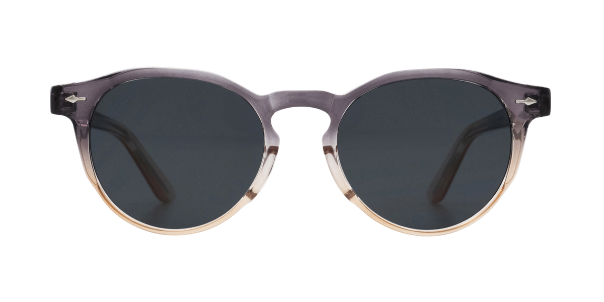 Full Rim Round Classic sunglasses