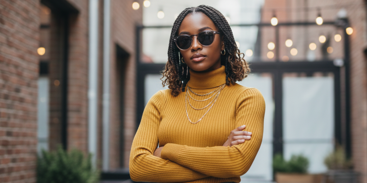 Full Rim Round Classic sunglasses