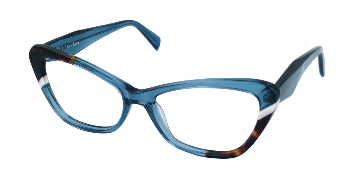 Full Rim Cat Eye Classic Eyeglasses
