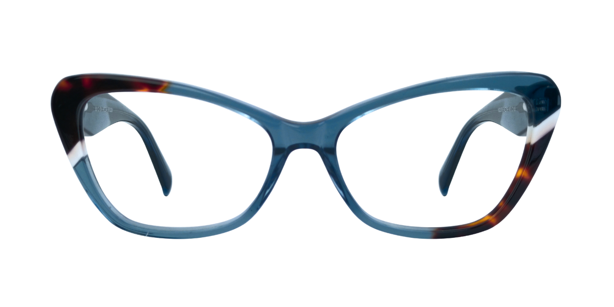 Full Rim Cat Eye Classic Eyeglasses