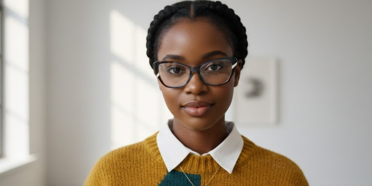 Full Rim Cat Eye Classic Eyeglasses