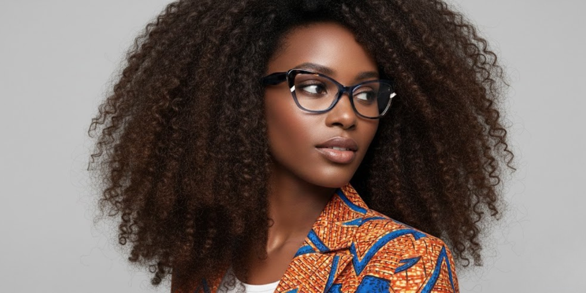 Full Rim Cat Eye Classic Eyeglasses