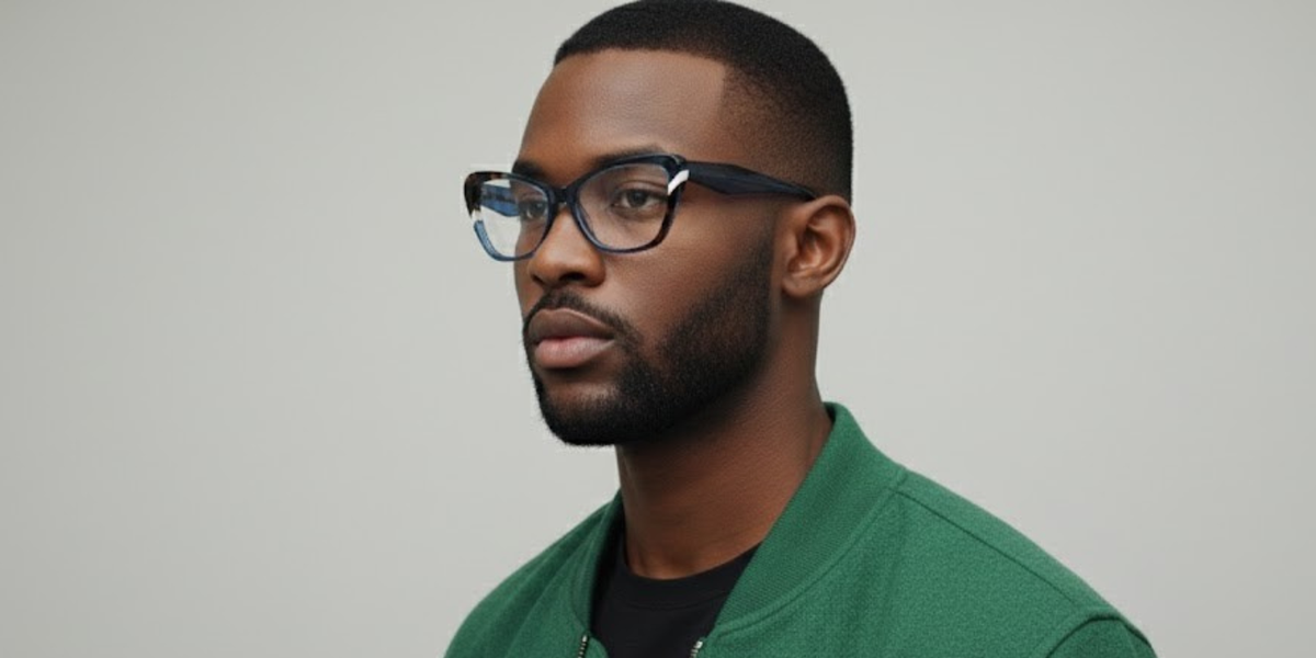 Full Rim Cat Eye Classic Eyeglasses