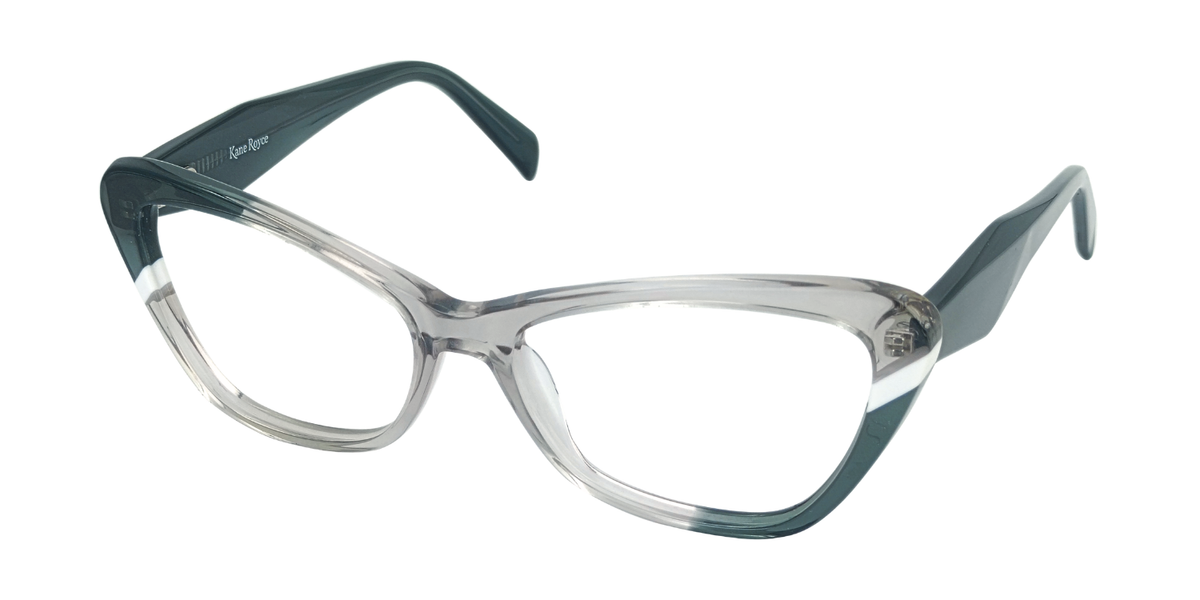 Full Rim Cat Eye Classic Eyeglasses