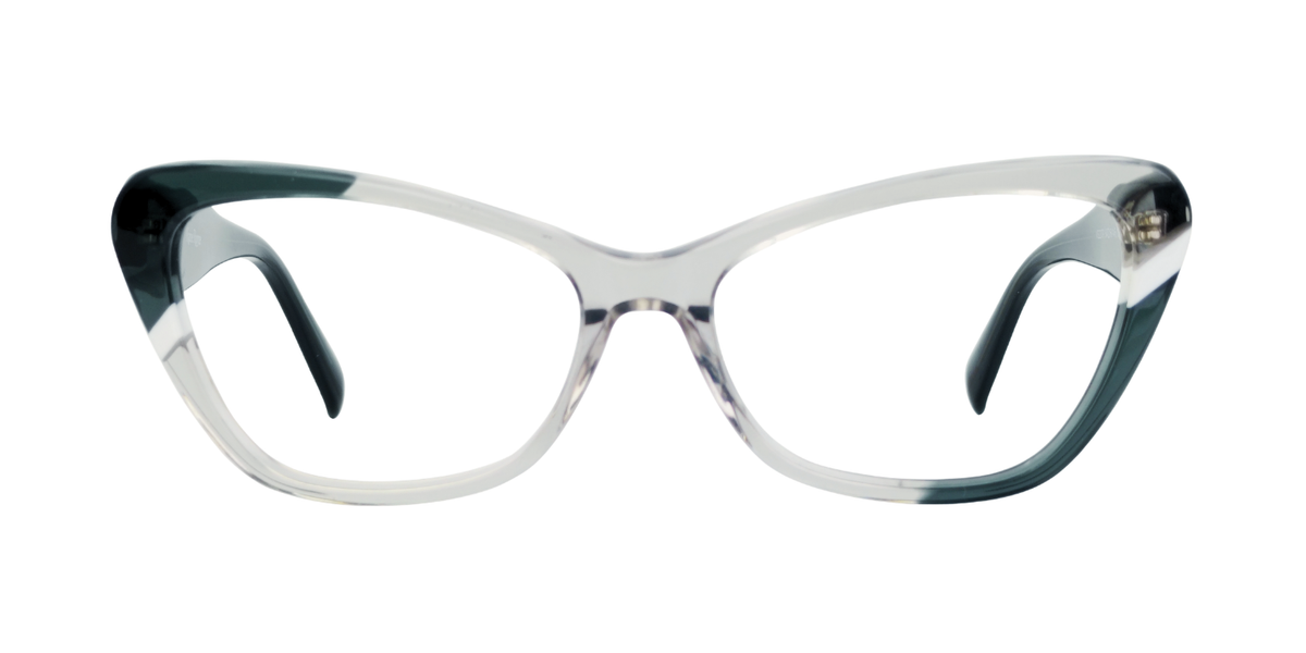 Full Rim Cat Eye Classic Eyeglasses