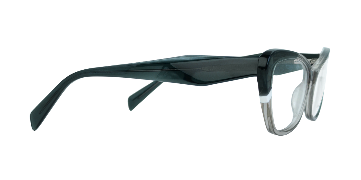 Full Rim Cat Eye Classic Eyeglasses