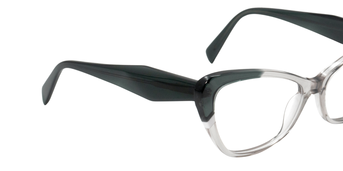 Full Rim Cat Eye Classic Eyeglasses