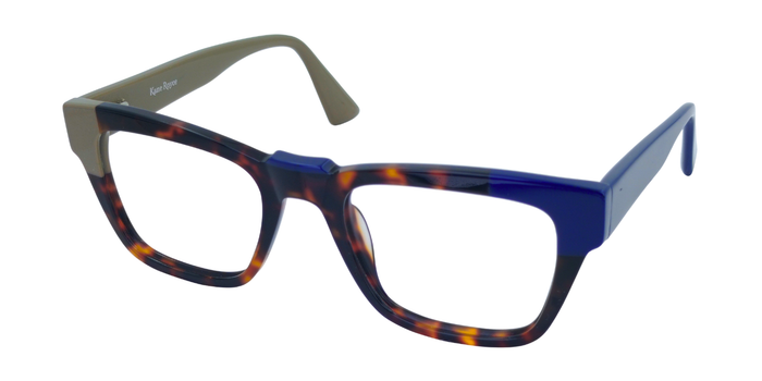 Full Rim Rectangle Classic Eyeglasses