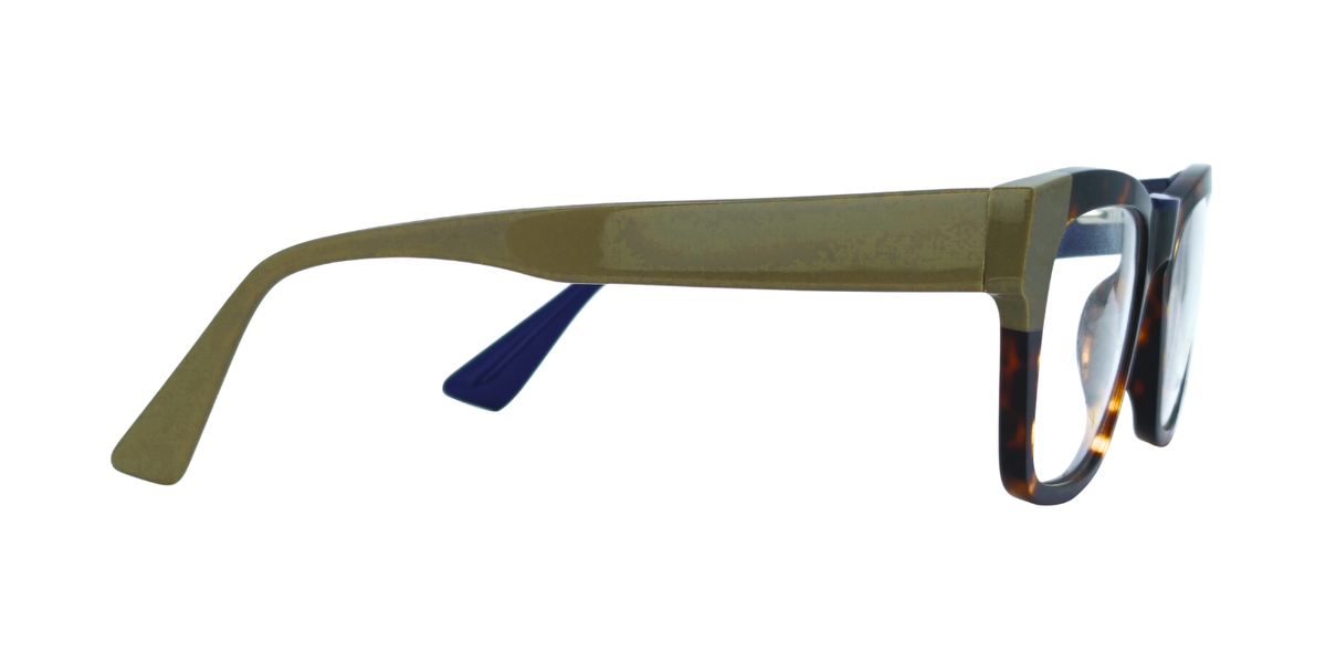 Full Rim Rectangle Classic Eyeglasses