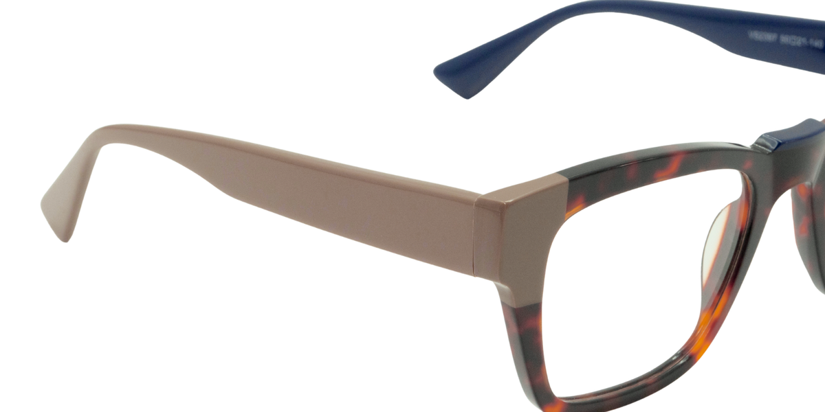 Full Rim Rectangle Classic Eyeglasses