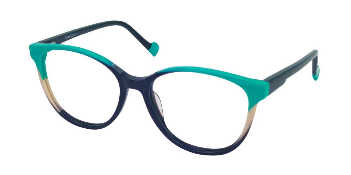 Full Rim Round Classic Eyeglasses